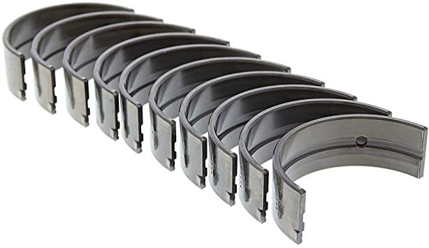 ACL Bearings 5M1913H-STD Main Bearing Set for Honda F-Series Engines