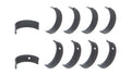 ACL Bearings 5M2964HC-STD Main Bearing Set for Nissan 2.0L SR20DE/DET with Coated Race Series