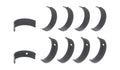 ACL Bearings 5M2964HXC-STD Main Bearing Set for Nissan 2.0L SR20DE/DET with Extra Oil Clearance Coated
