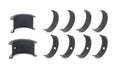 ACL Bearings 5M429HC-010 Main Bearing Set for Small Block Chevy, 0.010 Inch Undersize, Coated