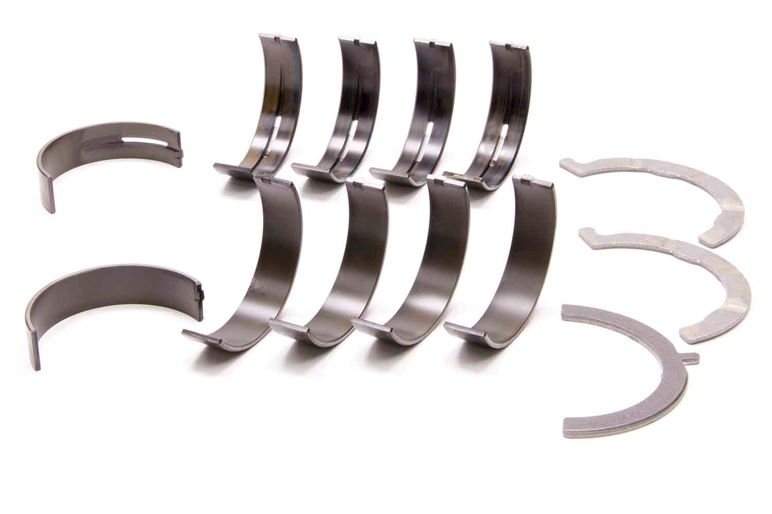 ACL Bearings 5M7296H-STD Main Bearing Set for Ford Modular H-Series Engines