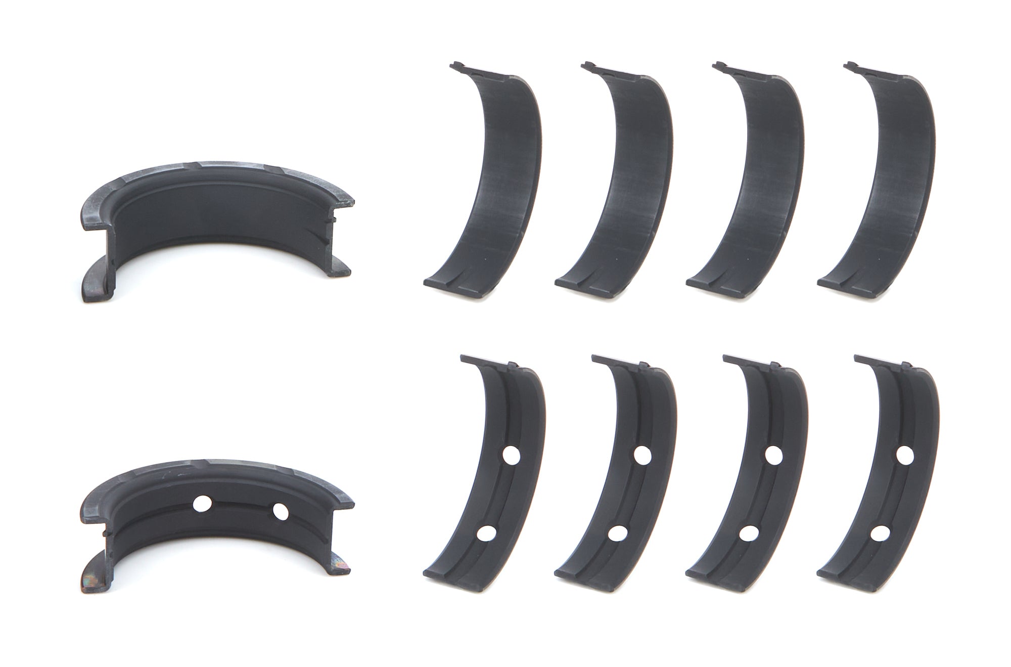 ACL Bearings 5M7298HC-STD Main Bearing Set for GM LS Series Engines, Coated, Standard Size