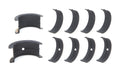 ACL Bearings 5M829HXC-STD Main Bearing Set for Chevrolet Big Block 427-454 Race Series, Coated, Standard Oil Clearance