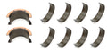 ACL Bearings BBC Main Bearing Set 5M829HXN-STD Narrowed Race Series for Big Block Chevy Engines