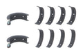 ACL Bearings Main Bearing Set 5M8309HC-.25 for Subaru EJ-Series Engines, Coated, 0.25 mm Undersize
