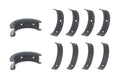 ACL Bearings 5M8309HC-STD Main Bearing Set for Subaru EJ-Series Engines, Coated, Standard Size
