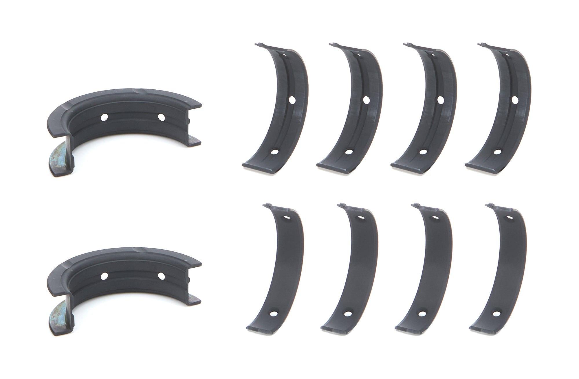ACL Bearings 5M8309HC-STD Main Bearing Set for Subaru EJ-Series Engines, Coated, Standard Size