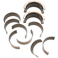 ACL Bearings 5M8353H-STD Main Bearing Set for Mazda 4-Cylinder Engines