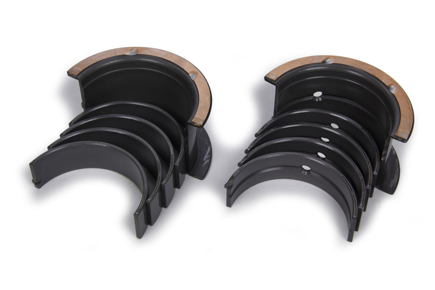 ACL Bearings 5M909P-STD Main Bearing Set for Small Block Chevy Engines