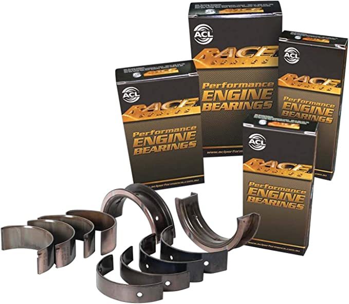 ACL Bearings Connecting Rod Bearing Set for BMW 2.0L-3.0L Inline 6 - Standard Size