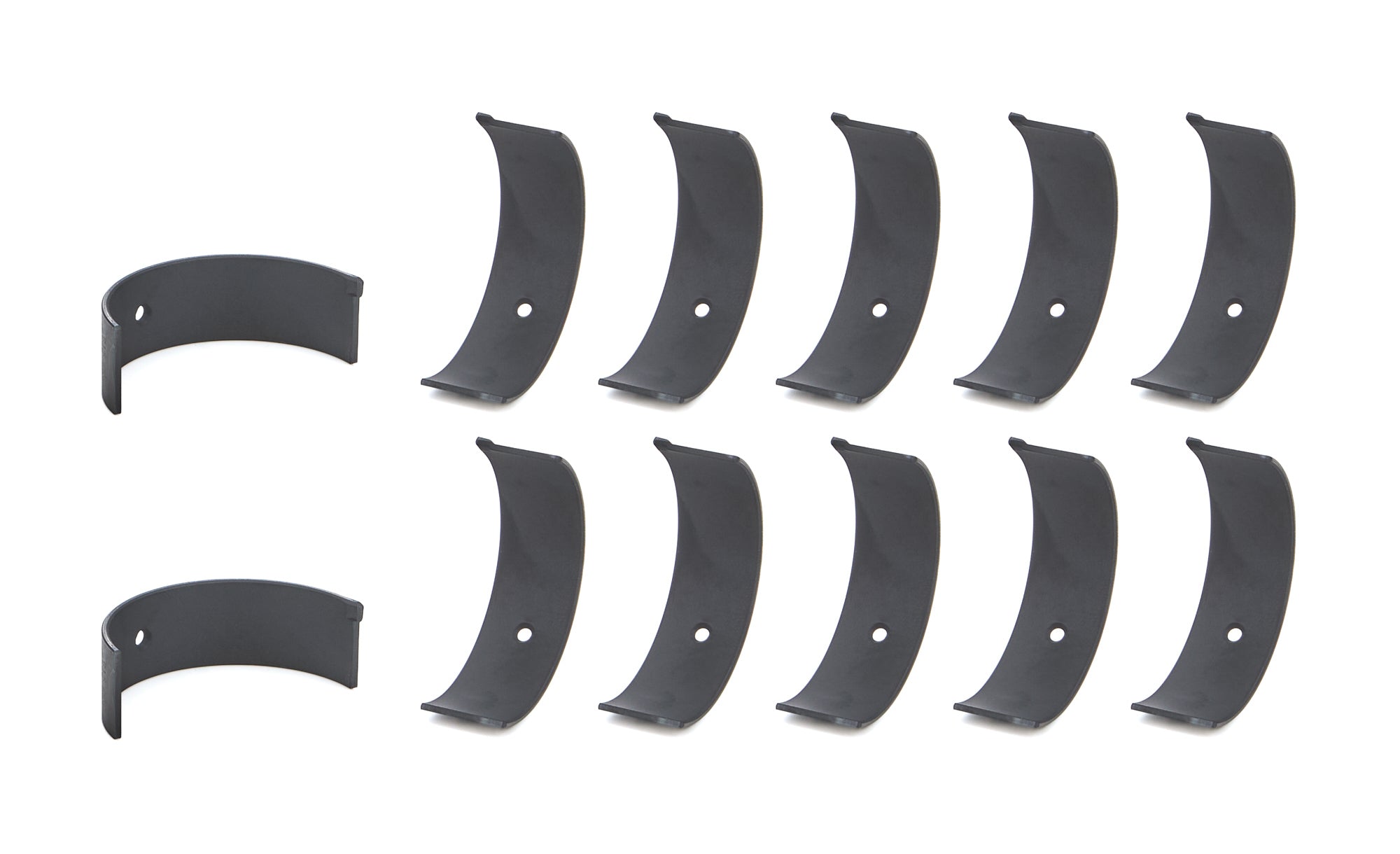 ACL Bearings Connecting Rod Bearing Set for Toyota 2JZ-GE 2977cc, Coated, 0.025 mm Oversize