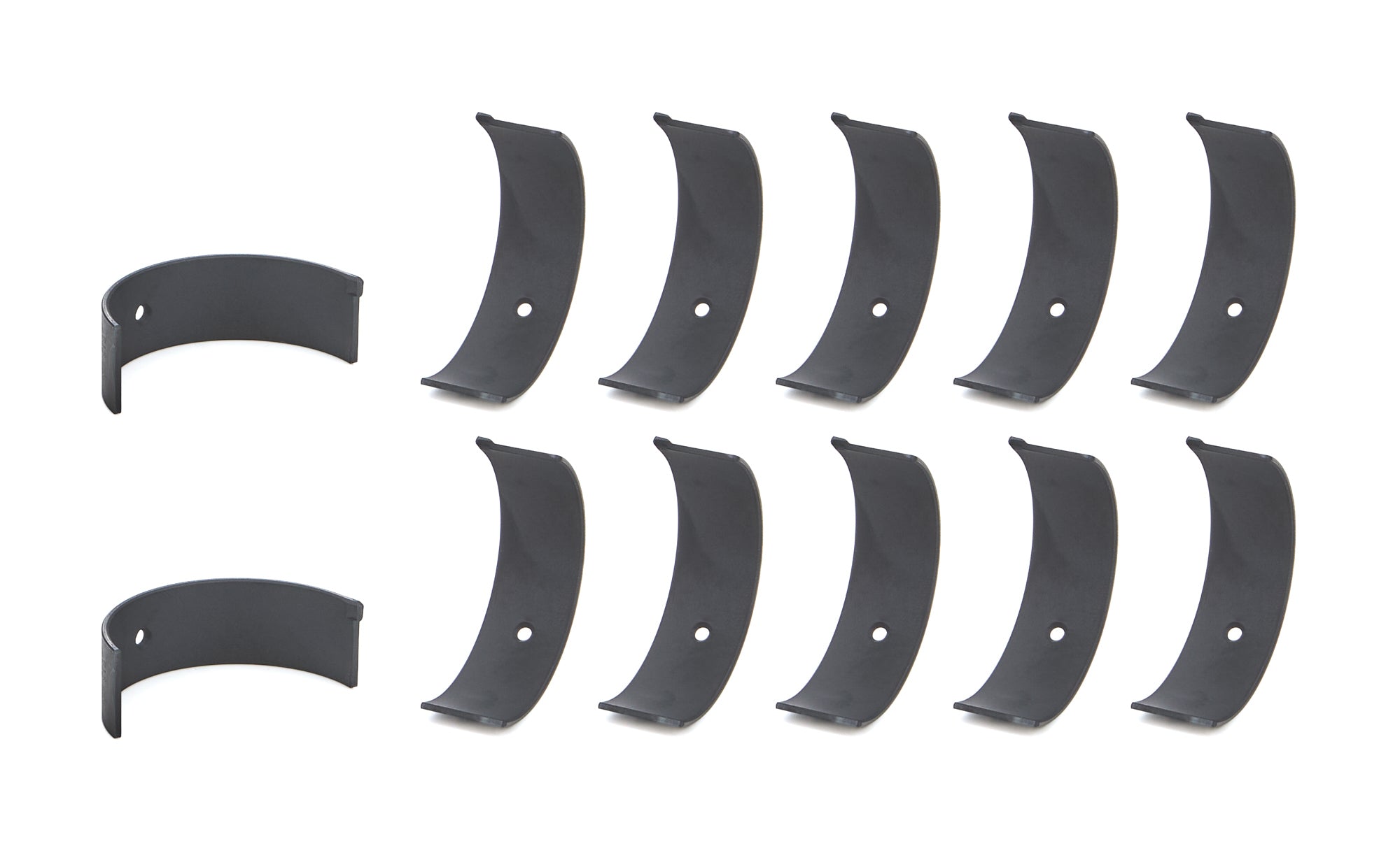 ACL Bearings Connecting Rod Bearing Set for Toyota 2JZ-GE 3.0L V6 Engine, Coated, Standard Size