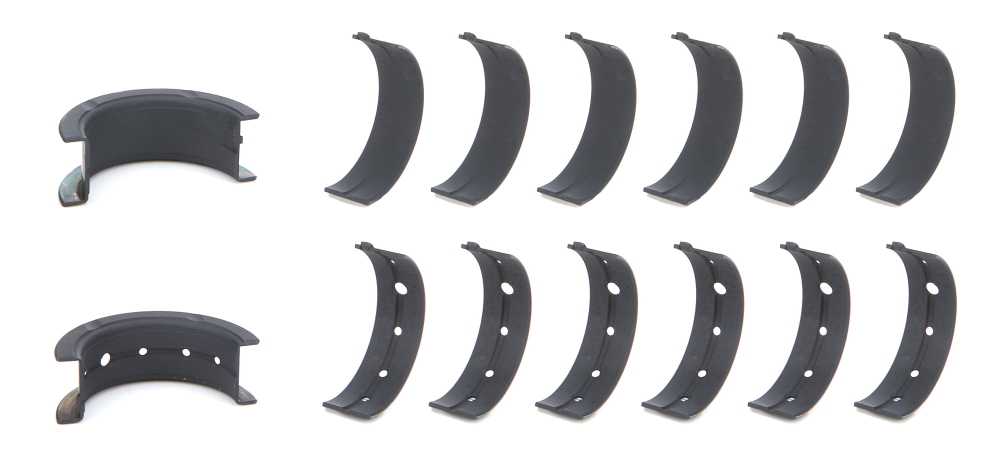ACL Bearings 7M2428HC-STD Main Bearing Set for Nissan 6-Cylinder RB26DETT