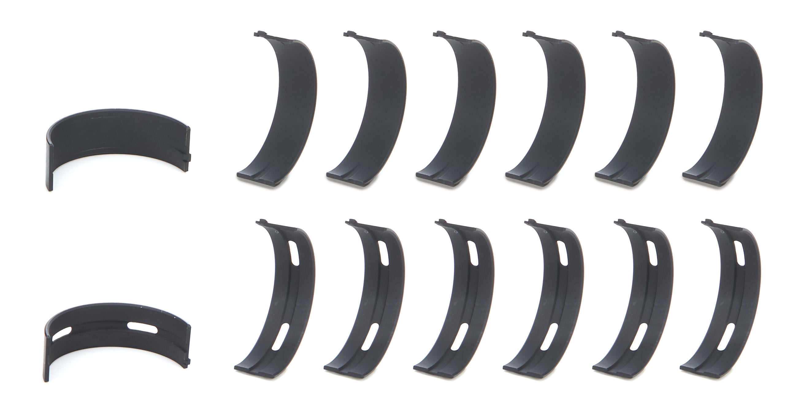 ACL Bearings 7M8103HC-STD Main Bearing Set for Toyota 6-Cylinder 2JZGE, Coated, Race Series, Standard Size