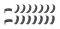 ACL Bearings Connecting Rod Bearing Set Coated for Small Block Ford 289-302