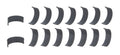 ACL Bearings Connecting Rod Bearing Set for Small Block Chevy and GM LS-Series 8B663HC-001
