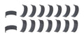 ACL Bearings Connecting Rod Bearing Set for Small Block Chevy and GM LS-Series 8B663HC-STD