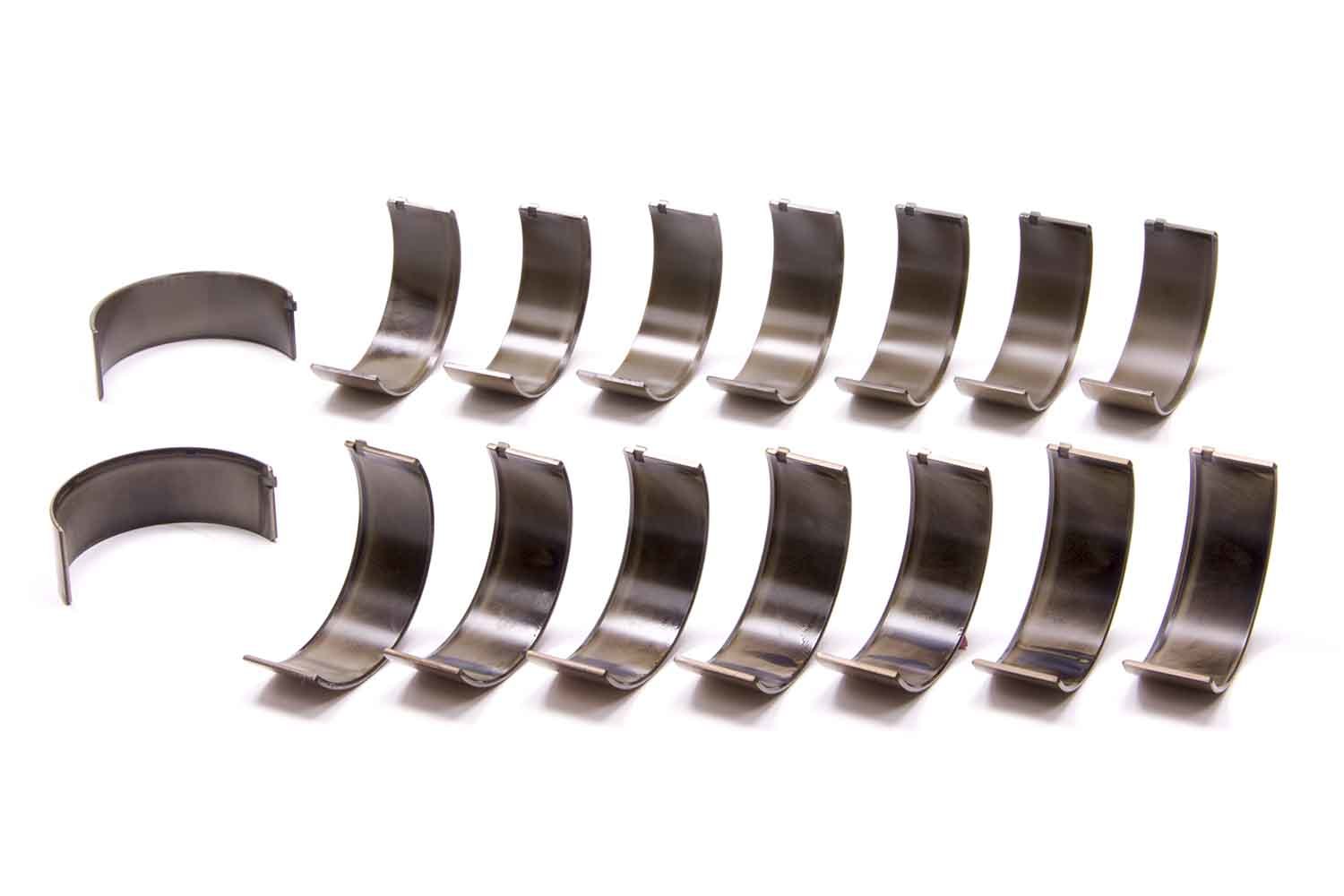 ACL Bearings Connecting Rod Bearing Set for Small Block Chevy and GM LS-Series, Standard Size with Extra Oil Clearance, Part Number 8B663HX-STD