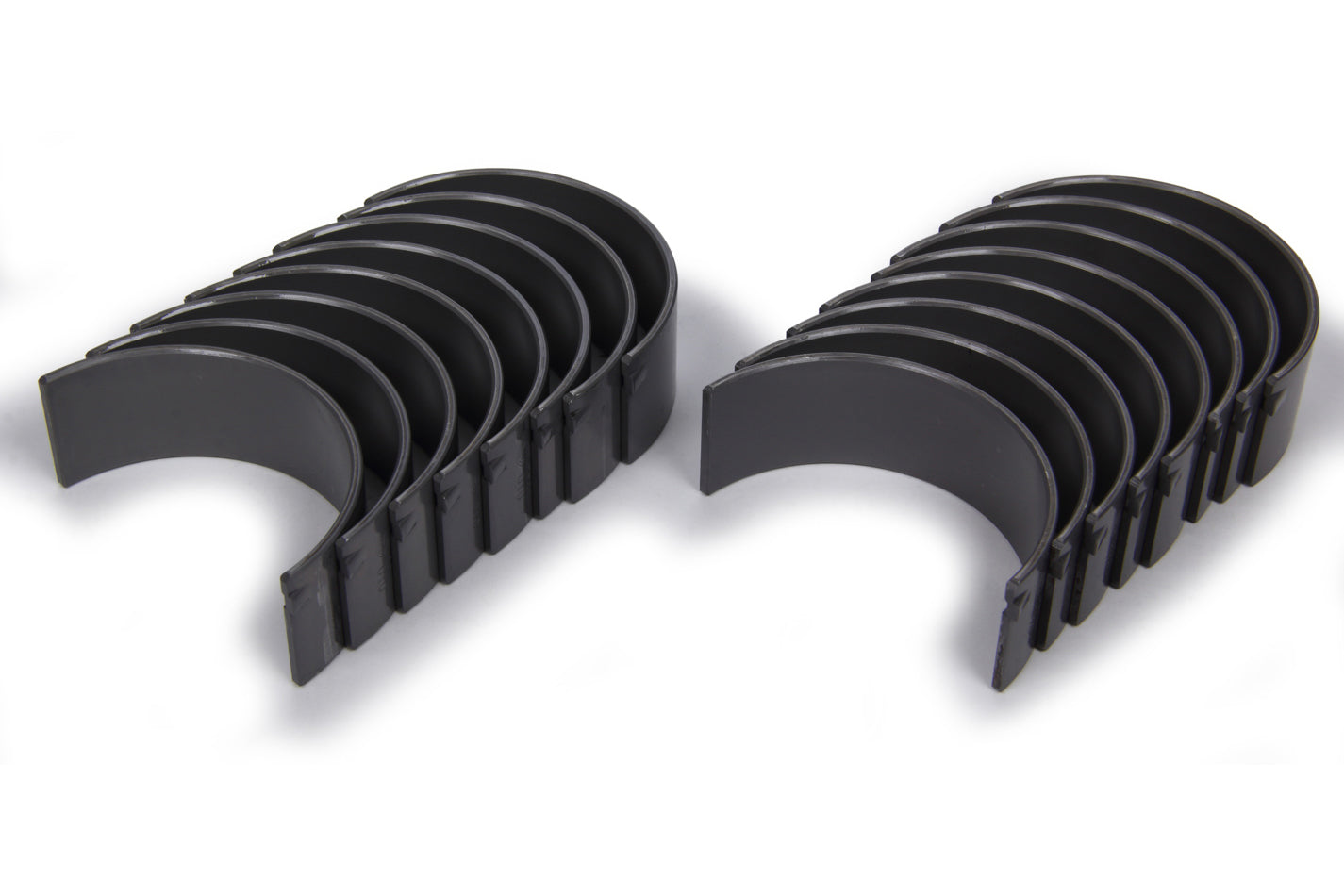 ACL Bearings 8B663P-10 Duraglide Connecting Rod Bearing Set for Small Block Chevy and GM LS-Series Engines, 0.010 Inch Undersize