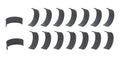 ACL Bearings Connecting Rod Bearing Set for Big Block Chevy 396-454 with 0.001 Inch Undersize Coating