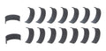 ACL Bearings Connecting Rod Bearing Set Coated for Big Block Chevy 396-454