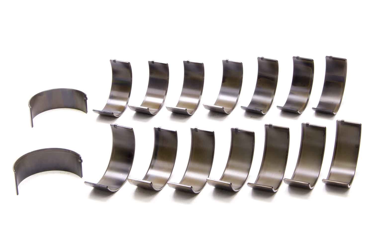 ACL Bearings 8B743HX-STD Connecting Rod Bearing Kit for Big Block Chevy, Standard Size, Extra Oil Clearance