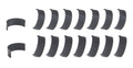 ACL Bearings 8B745HC-STD Connecting Rod Bearing Set for Small Block Chevy, Coated, Standard Size