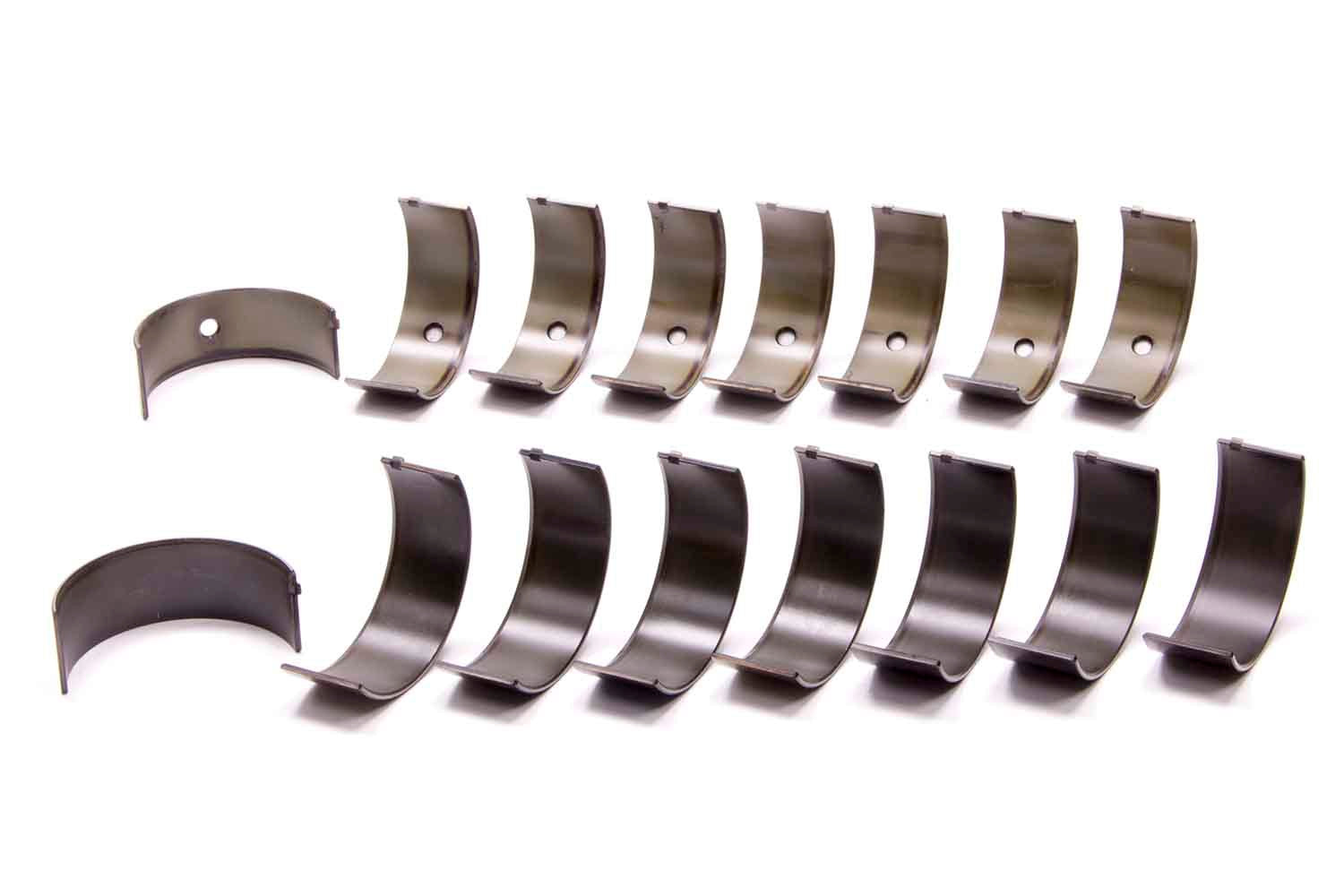 ACL Bearings 8B745HX-STD Connecting Rod Bearing Set for Small Block Chevy, Standard Size, Extra Oil Clearance