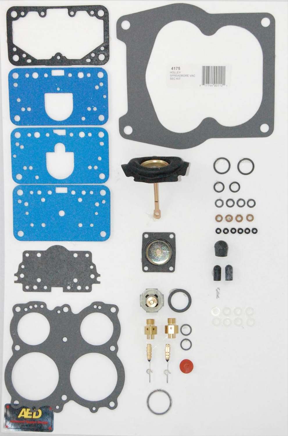 Advanced Engine Design Carburetor Rebuild Kit for Holley 4175 600-650 CFM Performance Series