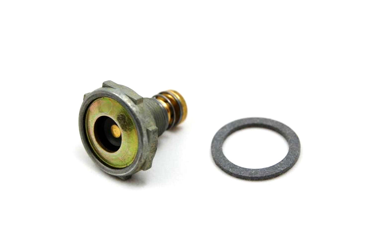 Advanced Engine Design 5025 Power Valve for High Flow Applications, 2.5 Inch Vacuum, Single Stage, Gasket Included