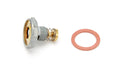 Advanced Engine Design 5045 Power Valve, High Flow, 4.5 Inch, Single Stage, Includes Gasket