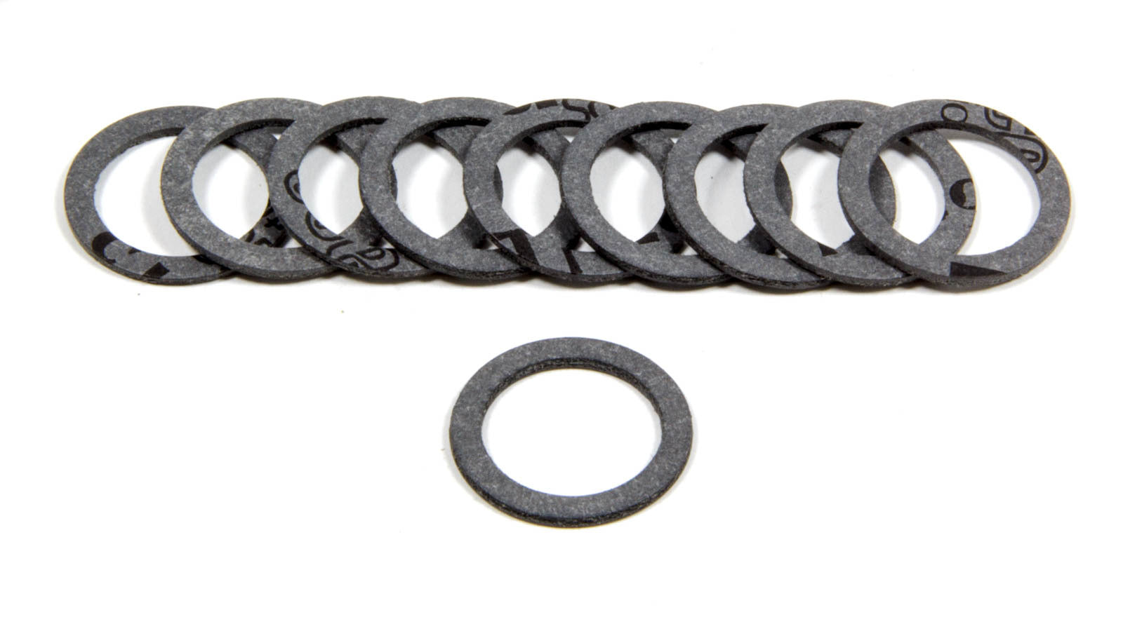 Advanced Engine Design AED5099X Power Valve Gasket Set for Holley Carburetors, 0.75 Inch ID, 0.063 Inch Thickness