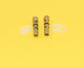 Advanced Engine Design AED5110 .110 Viton Needle and Seat Pair for Holley and Quick Fuel Carburetors