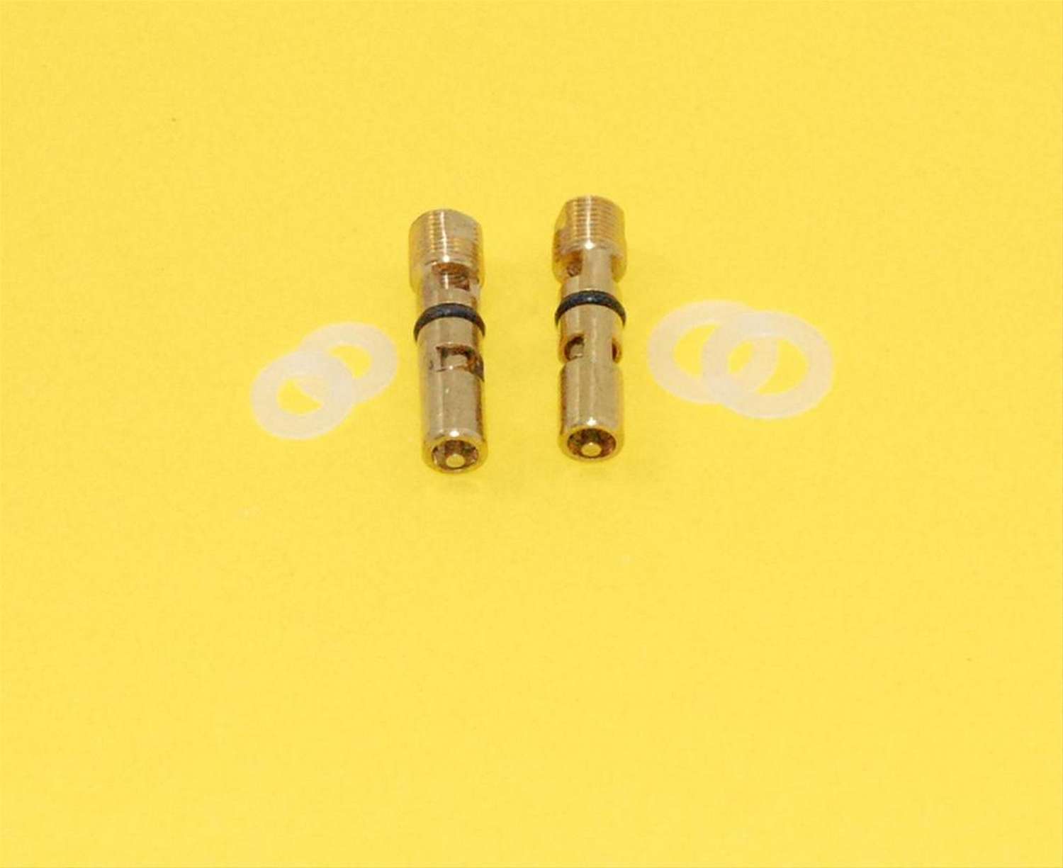 Advanced Engine Design AED5110 .110 Viton Needle and Seat Pair for Holley and Quick Fuel Carburetors