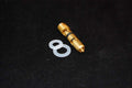 Advanced Engine Design AED5115 .125 Viton Needle and Seat for Holley and Quick Fuel Carburetors