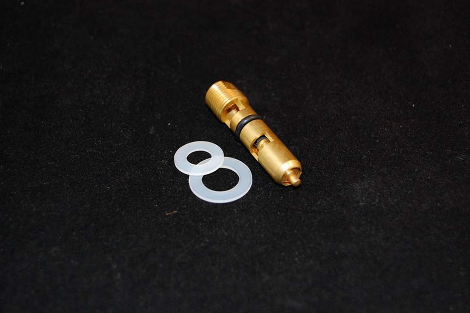 Advanced Engine Design AED5115 .125 Viton Needle and Seat for Holley and Quick Fuel Carburetors