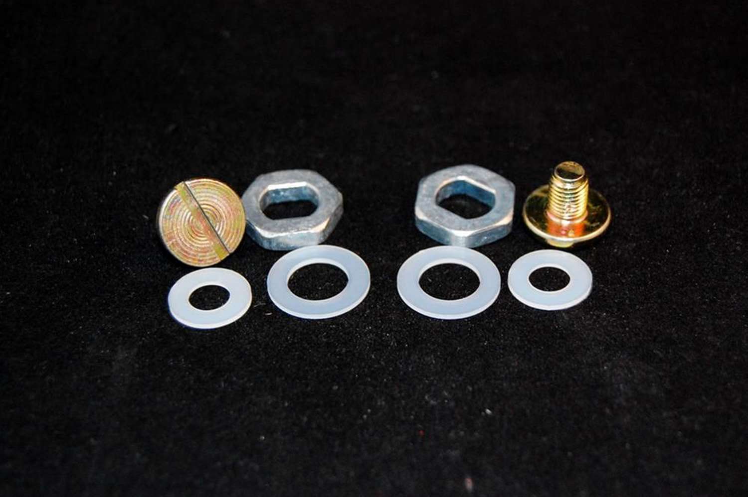 Advanced Engine Design AED5120 Needle and Seat Hardware Kit for Holley Carburetors