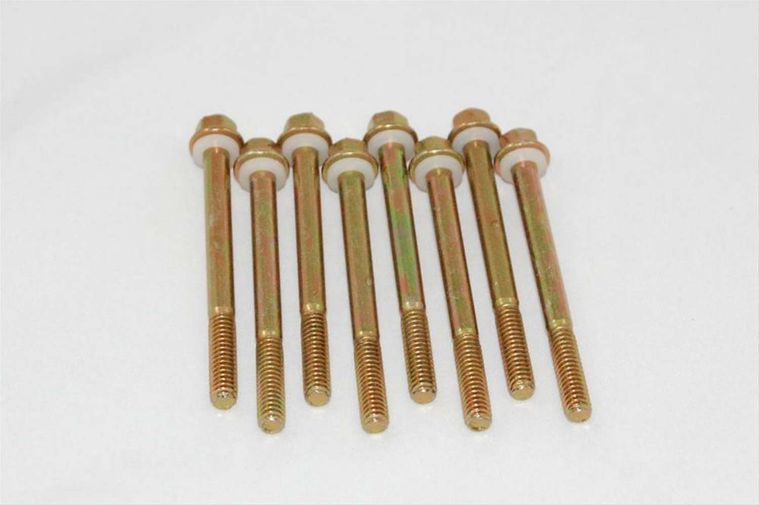 Advanced Engine Design AED5200 4150 Fuel Bowl Screws Set of 8 with Hex Heads and Steel Construction