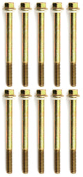Advanced Engine Design AED5200X 2.5 Inch Steel Fuel Bowl Screws for Holley 4150 Carburetors