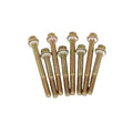 Advanced Engine Design AED5250 Fuel Bowl Screws Set for Holley 4160 Carburetors, 1.875 and 2.5 Inch Length, Steel with Cadmium Finish