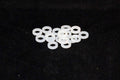 Advanced Engine Design AED5410 Nylon Float Bowl Screw Gaskets Set of 18 for Holley Carburators