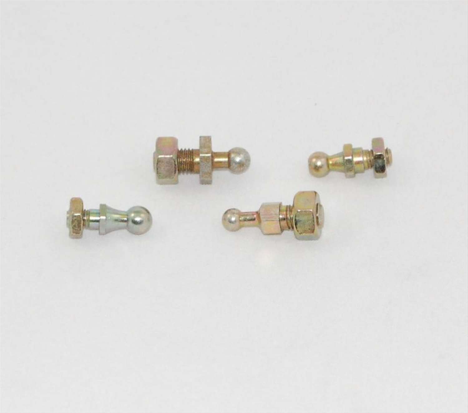 Advanced Engine Design AED5425 Throttle Lever Stud Kit with Assorted Steel Sizes
