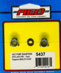 Advanced Engine Design AED5437 Accelerator Pump Discharge Nozzle 0.037 Inch ID for Holley Carburetors