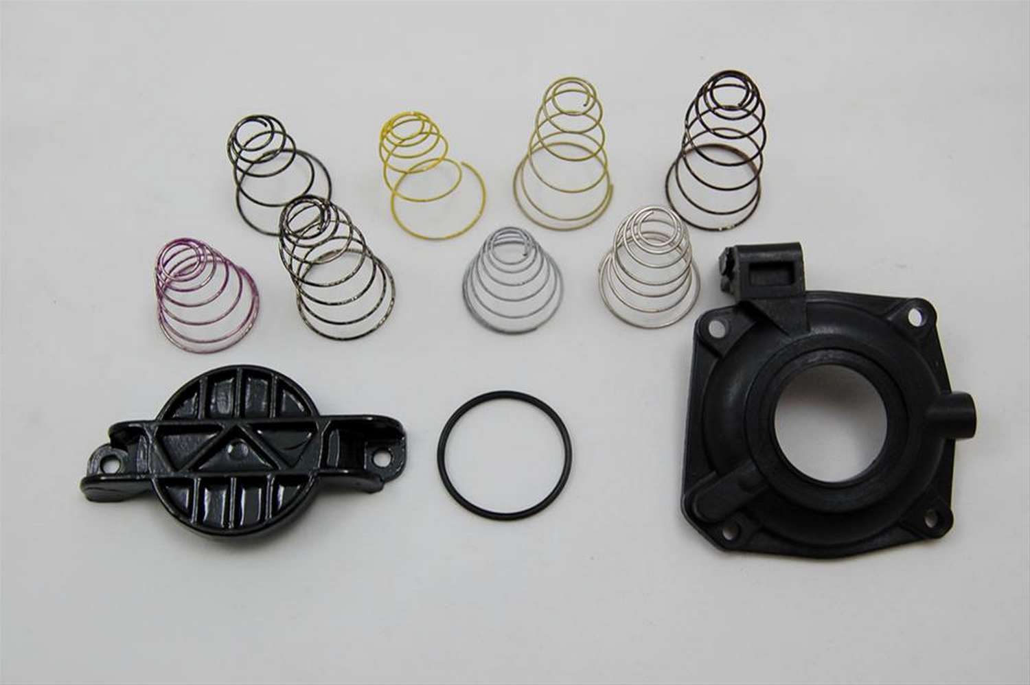 Advanced Engine Design 5585 Quick Change Vacuum Secondary Tuning Kit for Holley Carbs