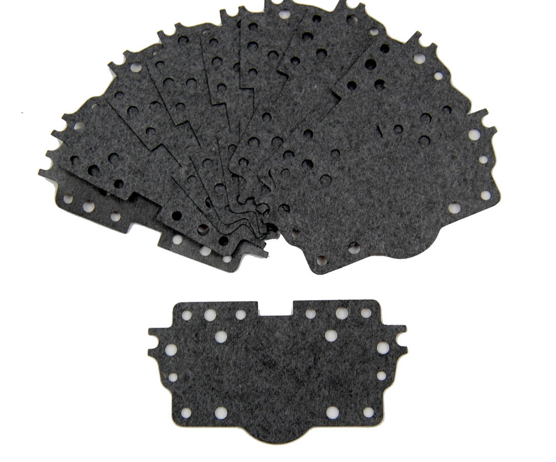 Advanced Engine Design 5827 Metering Plate Gasket Set for Holley 4160 Carburetors, 0.031 Inch Thickness, Composite Material