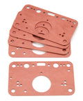 Advanced Engine Design AED5840 Reusable Metering Block Gasket Set for Holley 2300, 4150, 4160, 4500 Carburetors