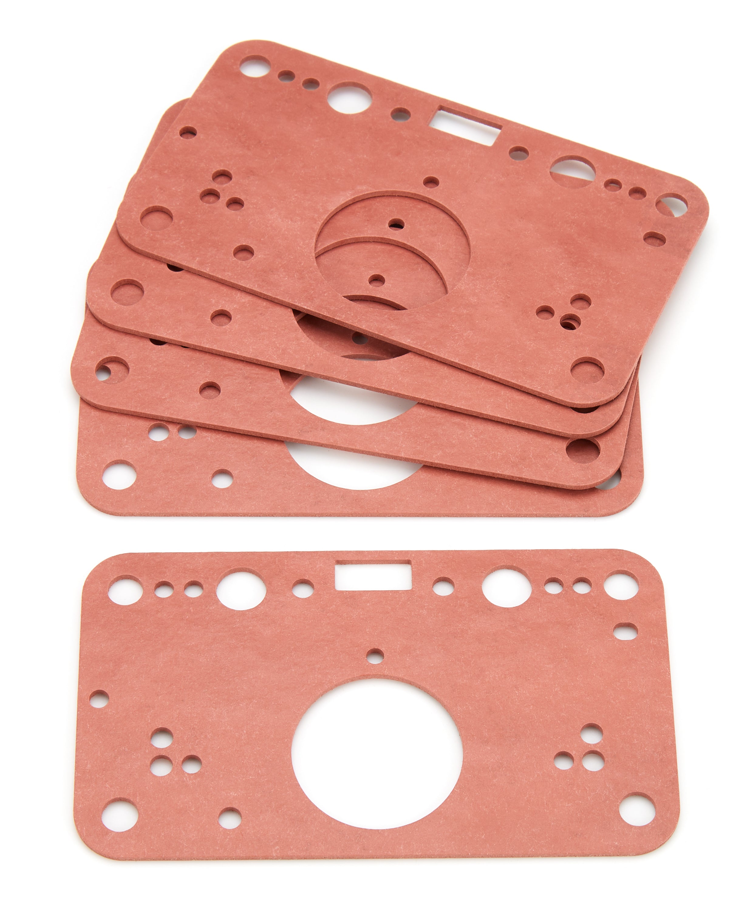 Advanced Engine Design AED5840 Reusable Metering Block Gasket Set for Holley 2300, 4150, 4160, 4500 Carburetors