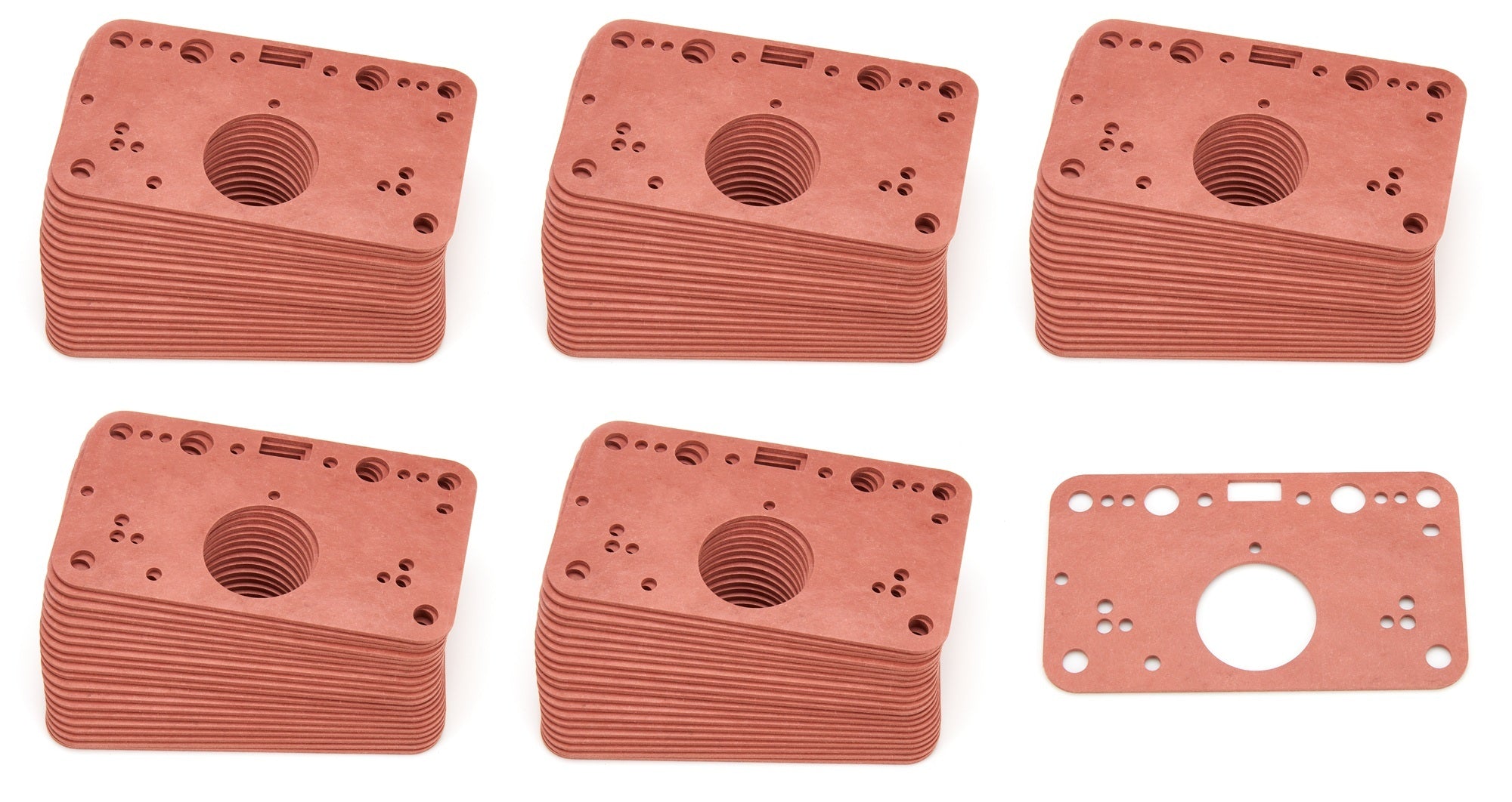 Advanced Engine Design 5840XX Reusable Carburetor Gasket Set for Holley 4150 and 4160 Series, 0.063 Inch Thickness