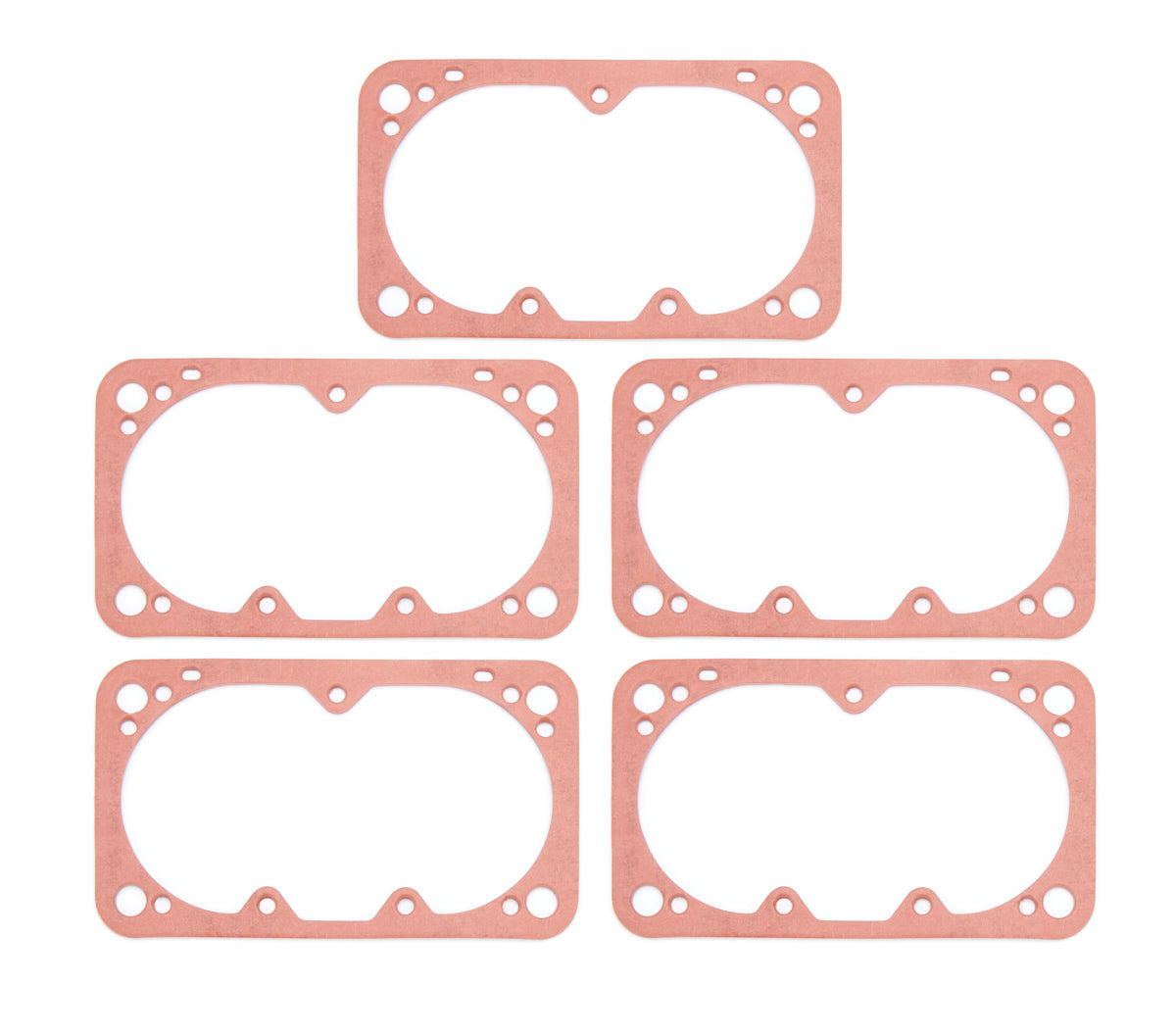 Advanced Engine Design AED5847 Reusable Fuel Bowl Gasket Set for Holley 4150 and 4500 Carburetors
