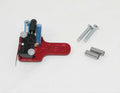 Advanced Engine Design NOS WOT Activation Switch & Bracket for Holley 4150 Carburetors